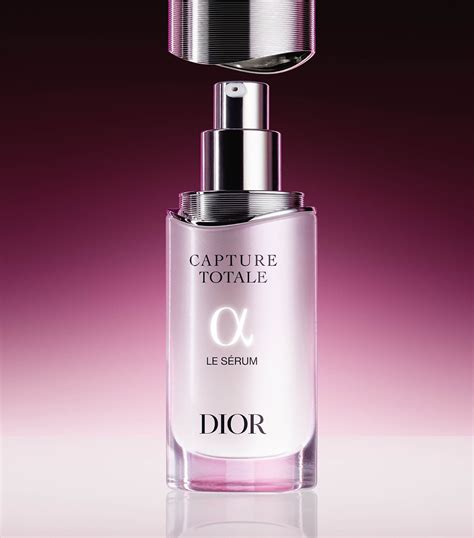 capture totale lotion serum dior|capture totale dior refill.